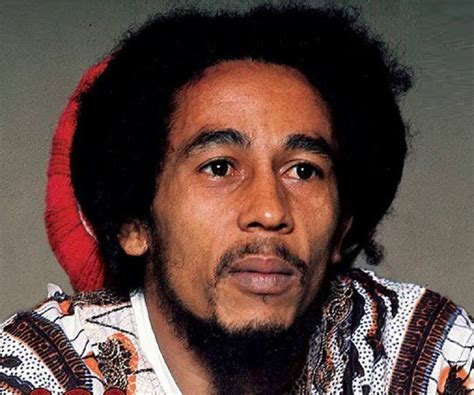 bob marley personal life.